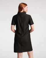 Frances Valentine - Sarah Shift Dress - Black