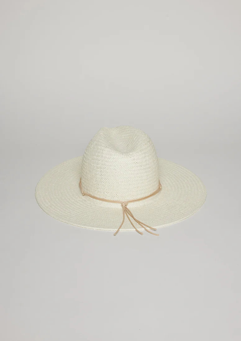 Hat Attack Traveler Continental without Fringe Hat