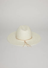 Hat Attack Traveler Continental without Fringe Hat