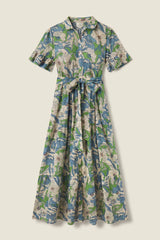 Trovata Birds of Paradis Martine Dress