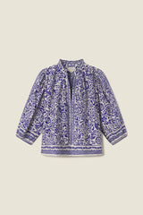 Trovata Birds of Paradis Orly Blouse