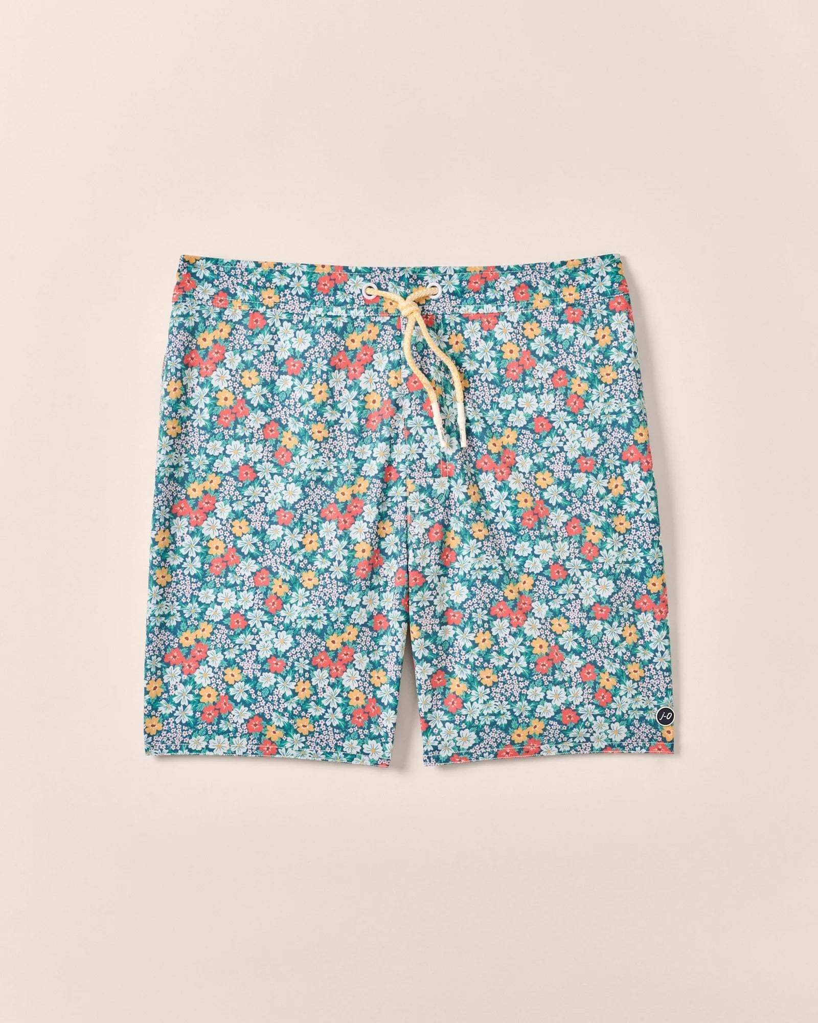 Johnnie O Secret Garden swim trunk
