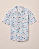 Johnnie O Making Waves Shirt