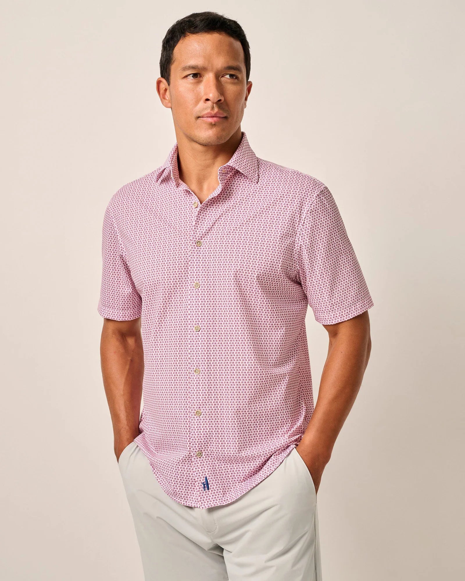 Johnnie O Caspian Shirt