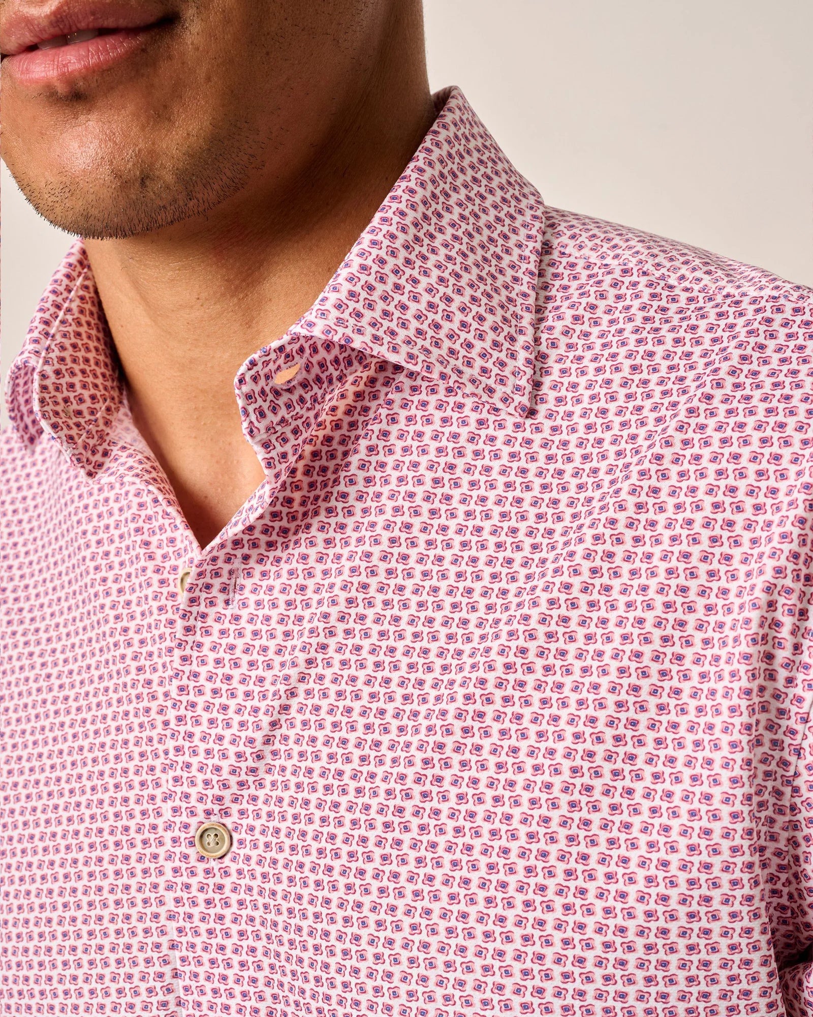 Johnnie O Caspian Shirt