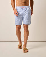 Johnnie O Every Daisy Swim Trunk