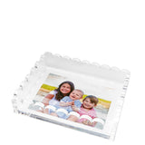 Tara Wilson Designs - Scallop Tray - Clear Photo