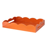 ADDISON ROSS - Medium Scalloped Edge Tray