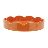 ADDISON ROSS -Small Round Scallop Tray