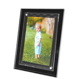 Tara Wilson Designs - Color Acrylic Frame - Black