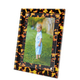 Tara Wilson Designs - Color Acrylic Frame -Tortoise