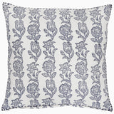 John Robshaw - Esha Indigo Decorative Pillow Sham