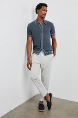 Rails Vernon Shirt Faded Navy