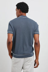 Rails Vernon Shirt Faded Navy