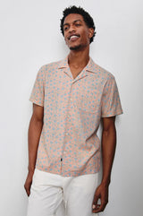 Rails Waimea Floral Batik Blossom Shirt