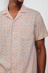 Rails Waimea Floral Batik Blossom Shirt