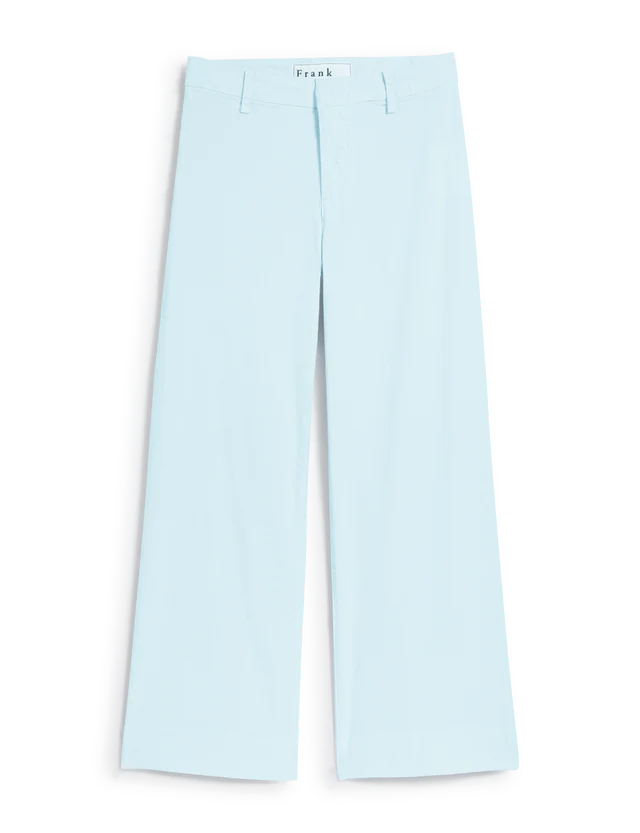 Frank & Eileen Wexford linen pant