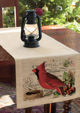 Heritage Lace - Cardinal Table Runner 16"x54"
