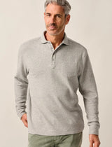Johnnie O - Alwin Lakewave Polo - Light Grey