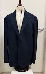 L.B.M. 1911 - Mens Jacket - Navy