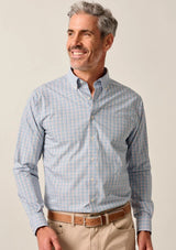 Johnnie O - Everyday Performance Button Down Shirt - Cayden - Maliblu