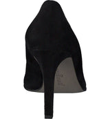 Paul Green - Lennox - Black Suede Heel