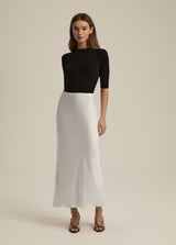 Favorite Daughter - Favorite Skirt - Ivory