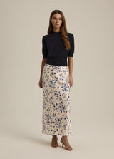 Favorite Daughter - Favorite Skirt - Pretty in Pink Floral