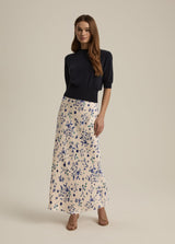 Favorite Daughter - Favorite Skirt - Pretty in Pink Floral