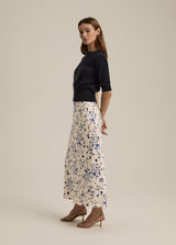 Favorite Daughter - Favorite Skirt - Pretty in Pink Floral