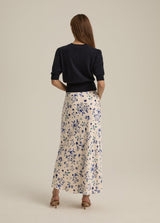 Favorite Daughter - Favorite Skirt - Pretty in Pink Floral