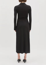 Favorite Daughter - Naomi Dress Black