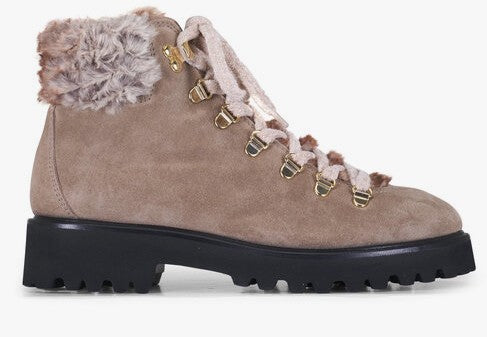 AGL Goldie Mountain Boot Taupe D721600MSK7714