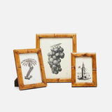 Pigeon and Poodle Greely 4x6 frame