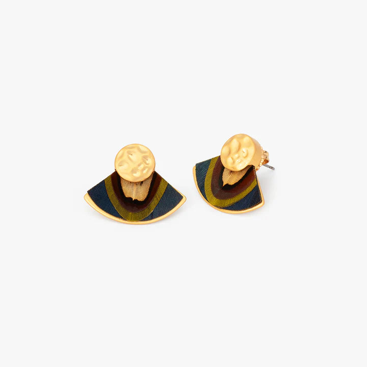 Brackish - Lusk Stud Earring
