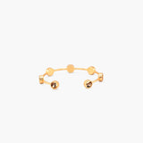Brackish - Oncidium Multi Bezel Cuff