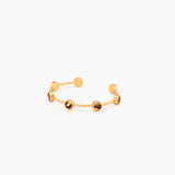 Brackish - Oncidium Multi Bezel Cuff