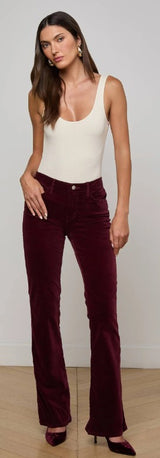 L'agence - Stevie Velvet Jean - Dark Port