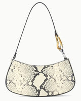 STAUD Ollie Bag - White Snake