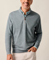 Johnnie O - Sully Quarter Zip - Thunder