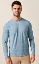 Johnnie O Course Long Sleeve -