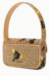 STAUD - Tommy Bag -  Vintage Floral