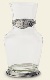 MATCH - Glass Carafe 5.5" H, 1/4 L Item 942.3