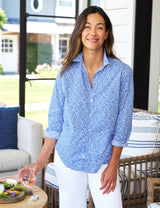 Frank & Eileen - Relaxed Button-Up Shirt - Daisy