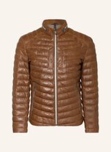 Milestone- Malik Jacket- Brown