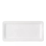 Juliska - Puro Rectangular Appetizer Platter - Whitewash