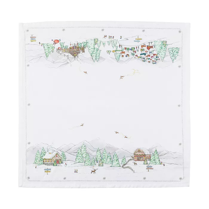 Juliska - Berry & Thread North Pole Napkin