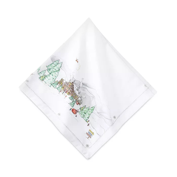 Juliska - Berry & Thread North Pole Napkin