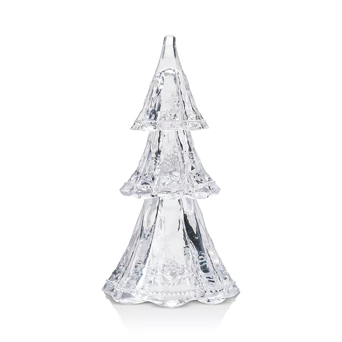 Juliska - Berry & Thread 9" Small Tree - Clear Set of 3