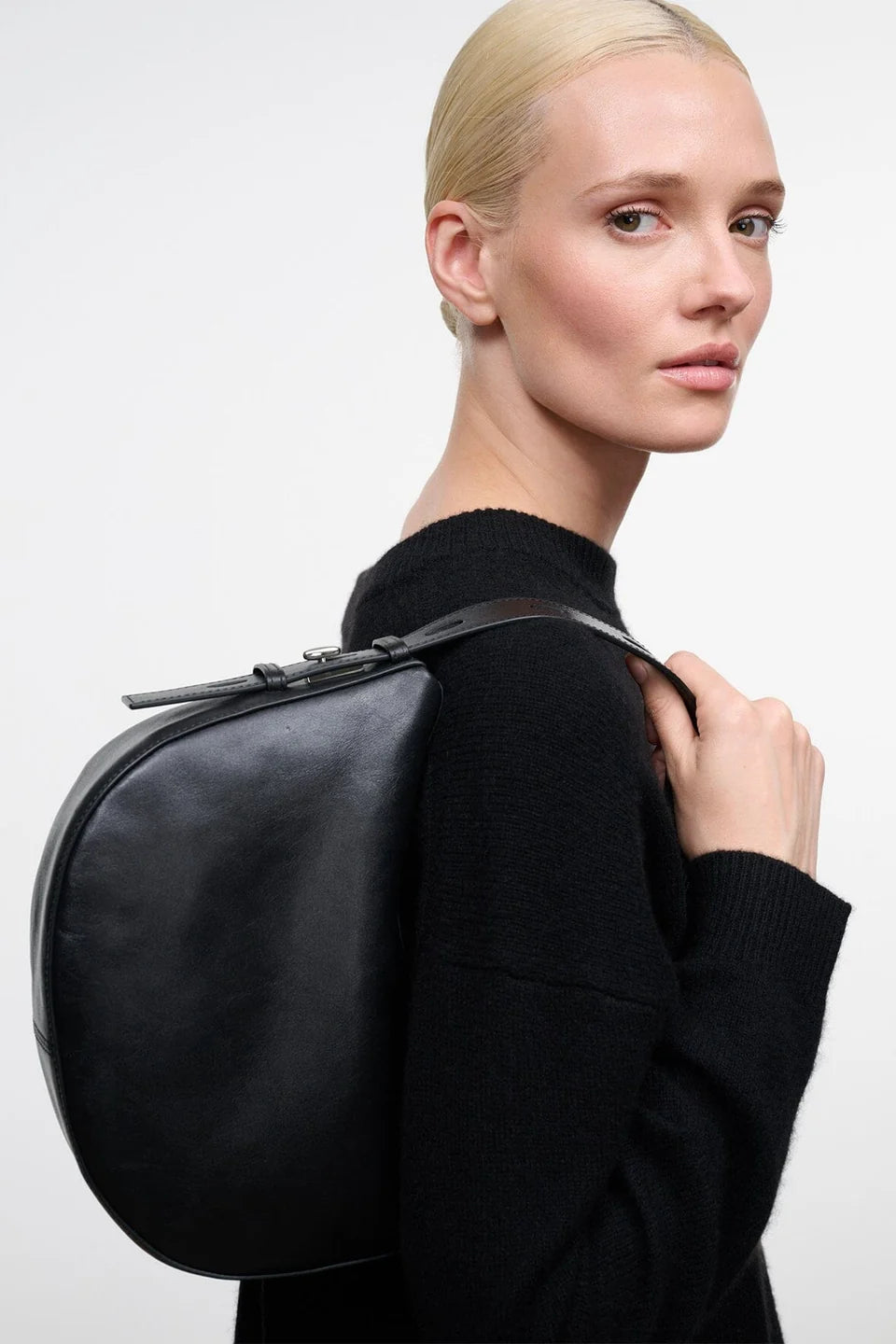 Staud- Levi Bag- Black